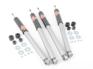 ES#2770186 - kg4727KT - Shocks - Set Of Four - Includes KYB Front And Rear Shock Absorbers - KYB - Mercedes Benz