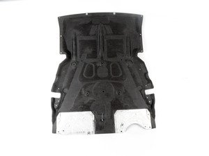 ES#2557934 - 51757241814 - Belly pan - Covers the under side of your engine - Genuine BMW - BMW