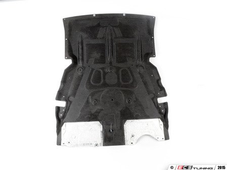 ES#2557934 - 51757241814 - Belly pan - Covers the under side of your engine - Genuine BMW - BMW