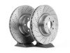 ES#2795590 - 2204211912KT1 - Front Brake Rotors - Pair (360x36) - Restore the stopping power in your vehicle. - Zimmermann - Mercedes Benz