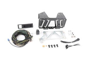 ES#2818083 - 66212181317 - Reverse Camera Retrofit Kit - (NO LONGER AVAILABLE) - Add a reversing camera to your BMW - Genuine BMW - 