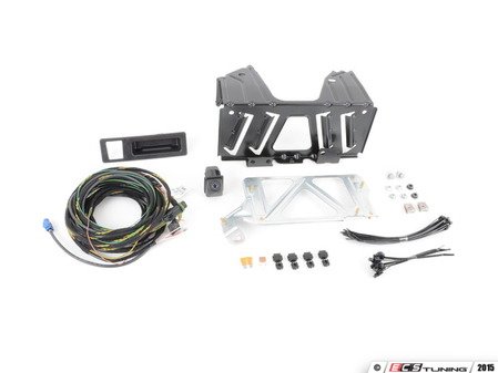 ES#2818083 - 66212181317 - Reverse Camera Retrofit Kit - (NO LONGER AVAILABLE) - Add a reversing camera to your BMW - Genuine BMW - 