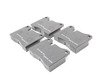 ES#59466 - 34111159261 - Brake Pad Set - Front - Brake pads set for your BMW - Genuine BMW - BMW
