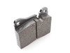 ES#59466 - 34111159261 - Brake Pad Set - Front - Brake pads set for your BMW - Genuine BMW - BMW