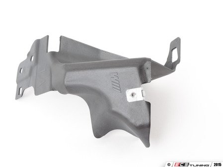 ES#2786576 - 51758055731 - Steering Assembly Cover - Front Left - Genuine BMW - BMW
