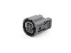 ES#1753602 - 2105407481 - Plug Socket - Four (4) Pin - For Servomotor On Headlight Range Adjuster - Genuine Mercedes Benz - Mercedes Benz