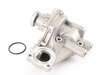 ES#2893742 - 037121010A - Water Pump - Complete assembly, includes 2 rubber gaskets. Brand new unit. - Hepu - Audi Volkswagen