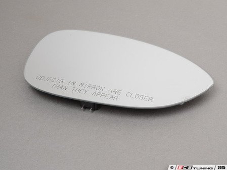 ES#264540 - 51167251688 - MIRROR GLAS HEATED C - Genuine BMW - BMW