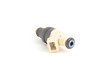 ES#2984645 - 91160612001 - Fuel Injector - Priced Each - Includes sealing rings - 6 required - Bosch - Porsche