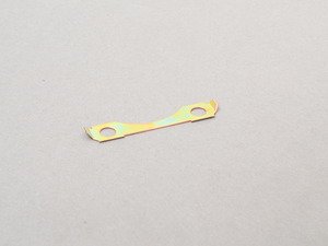 ES#24537 - 11531251825 - SAFETY PLAT - Genuine BMW - BMW