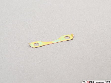 ES#24537 - 11531251825 - SAFETY PLAT - Genuine BMW - BMW
