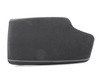 ES#2954411 - 51162405917 - ///M performance Alcantara Armrest - Black - Slides forward to reveal carbon fiber rear shelf - Genuine BMW M Performance - BMW