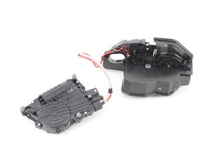 ES#4416347 - 51215A36E42 - LOCK, COMPLETE, RIGHT - Genuine BMW - BMW