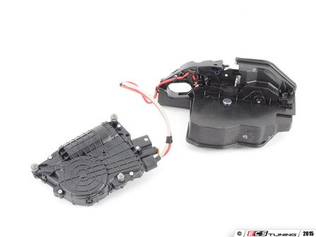 ES#4416347 - 51215A36E42 - LOCK, COMPLETE, RIGHT - Genuine BMW - BMW