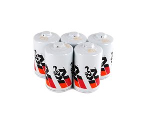 ES#1884294 - HP-2005 - Oil Filter - Pack Of 5 - Stock up for future maintenance and save! - K&N - Volkswagen