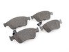 ES#2776706 - 4E0698151J - front Brake Pad Set - Restore the stopping power in your vehicle - Pagid - Audi
