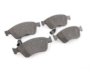 ES#2776706 - 4E0698151J - front Brake Pad Set - Restore the stopping power in your vehicle - Pagid - Audi