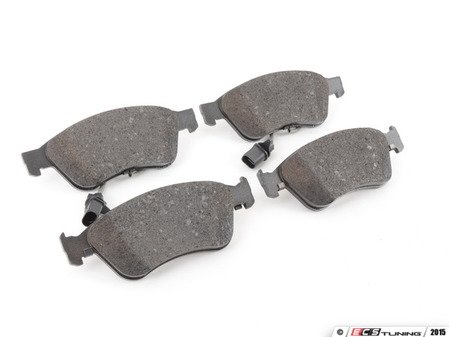 ES#2776706 - 4E0698151J - front Brake Pad Set - Restore the stopping power in your vehicle - Pagid - Audi