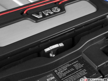 ES#2966424 - 009379ECS02-01 - ECS Tuning Billet Engine Oil Dipstick - Polished  - (NO LONGER AVAILABLE) - A beautiful addition and durable upgrade for your engine - ECS - 