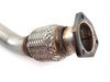 ES#2827359 - SSXAU223 - 2.36" Downpipes - Post-catalyst system. - Milltek Sport - Audi