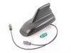 ES#2981661 - 1k0035501cKT - Antenna Base - Restore radio reception - Genuine Volkswagen Audi - Volkswagen
