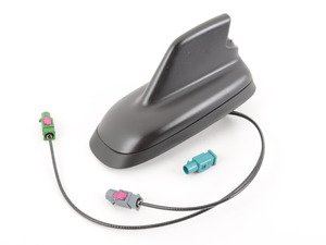 ES#2981661 - 1k0035501cKT - Antenna Base - Restore radio reception - Genuine Volkswagen Audi - Volkswagen