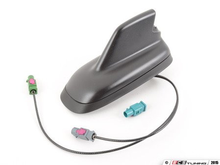 ES#2981661 - 1k0035501cKT - Antenna Base - Restore radio reception - Genuine Volkswagen Audi - Volkswagen