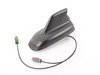 ES#2981661 - 1k0035501cKT - Antenna Base - Restore radio reception - Genuine Volkswagen Audi - Volkswagen