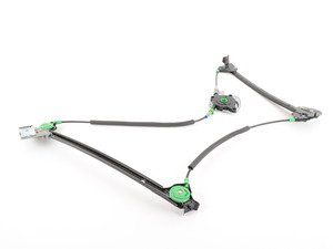 ES#2804376 - 99654207604 - Power Window Regulator - Right side - Electric window regulator without motor - URO Premium - Porsche