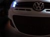 ES#251205 - zzamk5clk-3 - City Light High Intensity LED Kit - Amazing upgrade for your city light on your MK5, MK6 or B6. Go from yellow to HID-colored white in minutes! - ZiZa - Volkswagen