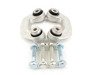 ES#1130 - 8D0411317D318D - Front Sway Bar End Link Kit - Includes both end links with securing hardware - Meyle - Audi Volkswagen