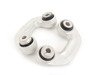 ES#1130 - 8D0411317D318D - Front Sway Bar End Link Kit - Includes both end links with securing hardware - Meyle - Audi Volkswagen