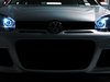 ES#251205 - zzamk5clk-3 - City Light High Intensity LED Kit - Amazing upgrade for your city light on your MK5, MK6 or B6. Go from yellow to HID-colored white in minutes! - ZiZa - Volkswagen