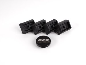 ES#251602 - ecs10721kt - BMW Jack Pad With ECS Adapter Kit - Having trouble finding jack points on your BMW? ECS has this solution for you - Assembled By ECS - BMW