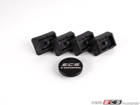 ES#251602 - ecs10721kt - BMW Jack Pad With ECS Adapter Kit - Having trouble finding jack points on your BMW? ECS has this solution for you - Assembled By ECS - BMW