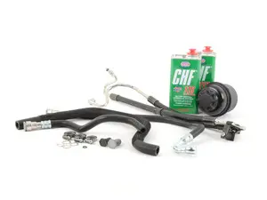 Power Steering Service Kit