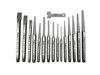 ES#2932066 - AST1600 - 16 Piece Punch & Chisel Set - Cut, drive and punch. - Astro Pneumatic - Audi BMW Volkswagen Mercedes Benz MINI Porsche