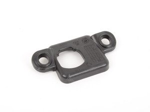 ES#2540143 - 4G0853795 - Camera securing backing plate - Secures the Night Vision Camera to the grille - Genuine Volkswagen Audi - Audi
