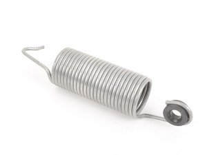 ES#2774817 - 5C6827665B - Trunk spring - priced each - Used for a properly operating trunk lid - Genuine Volkswagen Audi - Volkswagen