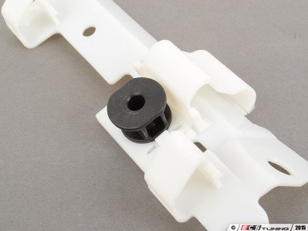 ES#114551 - 51438268167 - Bracket - Column A Cover - Left - Genuine BMW - BMW