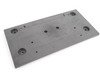 ES#2921429 - 51117306351 - FINISHER, LICENCE PLATE BASE - Genuine BMW - BMW