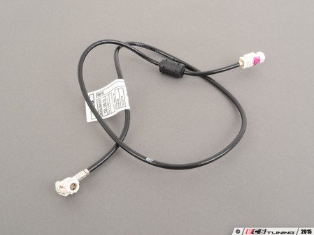 ES#2503997 - 61119246769 - USB repair Cable  - X17181-X138201 , used in some repairs of the head unit connection - Genuine MINI - MINI