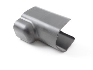 ES#2503939 - 33506851235 - Stone Chip Protection - For the bottom of the rear shocks : sport suspension. - Genuine MINI - MINI