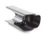 ES#2503939 - 33506851235 - Stone Chip Protection - For the bottom of the rear shocks : sport suspension. - Genuine MINI - MINI