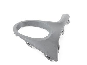 ES#2921398 - 51117296826 - TRIM COVER, BUMPER, FRONT RI - Genuine BMW - BMW