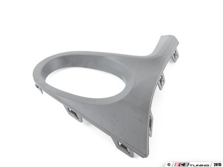 ES#2921398 - 51117296826 - TRIM COVER, BUMPER, FRONT RI - Genuine BMW - BMW