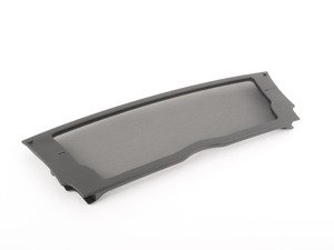ES#2543451 - 54342758886 - Wind Deflector - Mounts to the center of the roll-bars : R59 - Genuine MINI - MINI