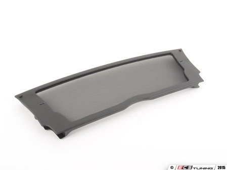 ES#2543451 - 54342758886 - Wind Deflector - Mounts to the center of the roll-bars : R59 - Genuine MINI - MINI