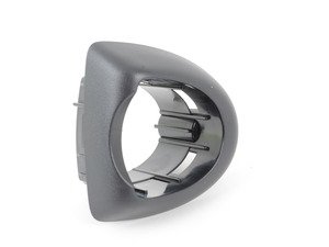 ES#2973145 - 65509347442 - JCW Trim Chrono Pack  - Mounts to the dash below the JCW cluster package - Genuine MINI - MINI