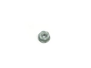 ES#8884 - 038109454a - shouldered hex nut - Priced Each - Install new hardware with your new parts. M8 - Genuine Volkswagen Audi - Audi